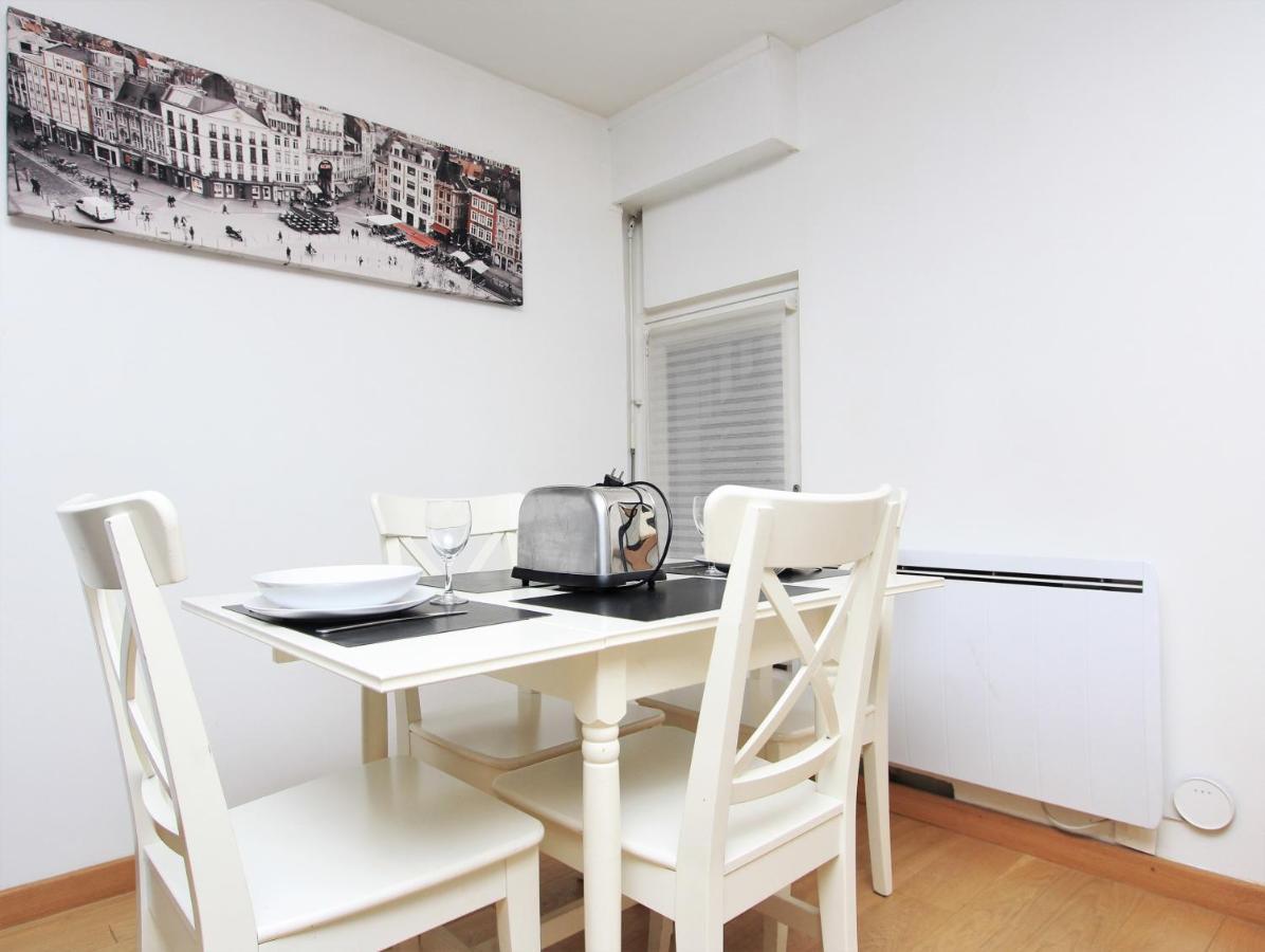 Escalille Le Voltaire Apartment Exterior foto