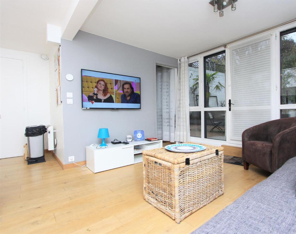 Escalille Le Voltaire Apartment Exterior foto
