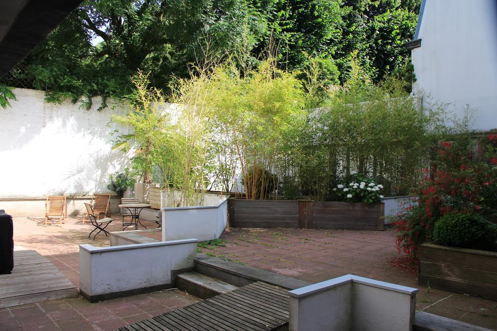 Escalille Le Voltaire Apartment Exterior foto