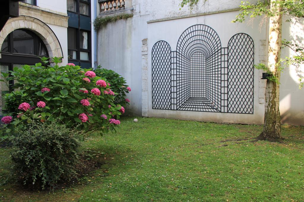 Escalille Le Voltaire Apartment Exterior foto