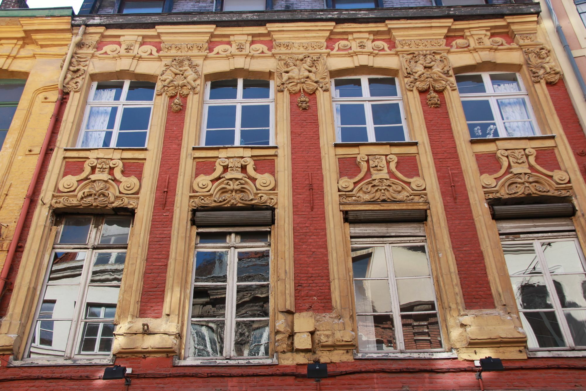 Escalille Le Voltaire Apartment Exterior foto