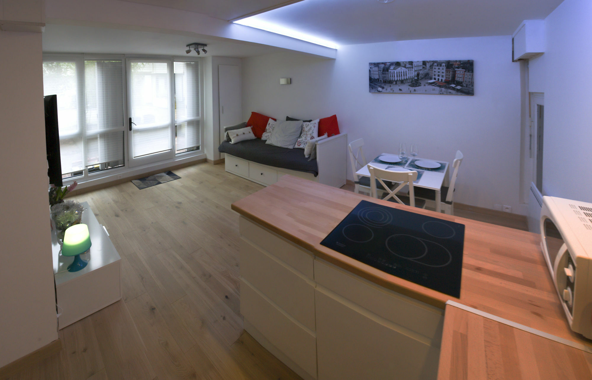 Escalille Le Voltaire Apartment Exterior foto