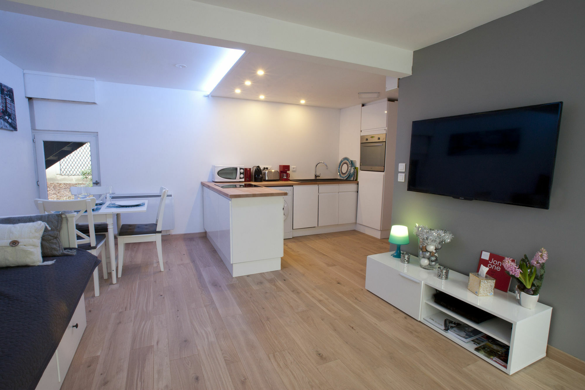 Escalille Le Voltaire Apartment Exterior foto