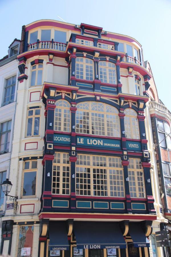 Escalille Le Voltaire Apartment Exterior foto